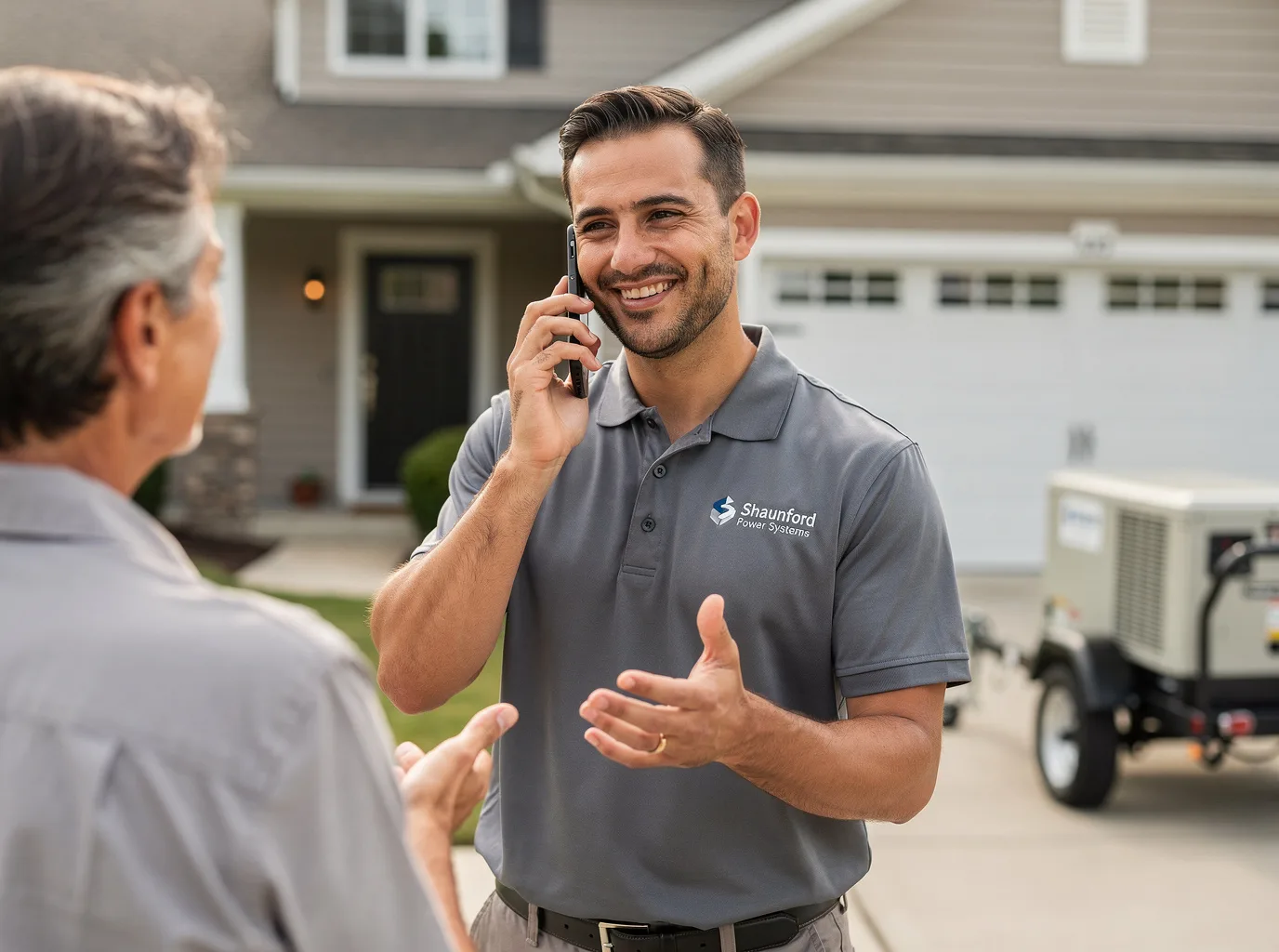 Generator Installation Van Hornesville, NY FAQs